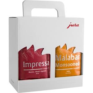 Jura koffie-proef-set