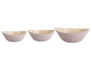 Present time  Bowl Set Puro Oval