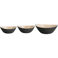 Present time  Bowl Set Puro Oval