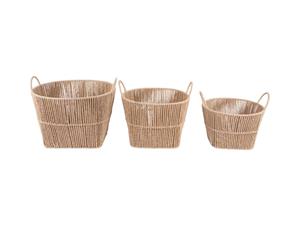 Present time  Basket Set Store, Set of 3