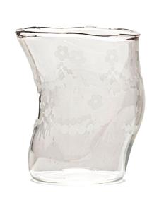 Seletti x Diesel Spring vier waterglazen - Beige