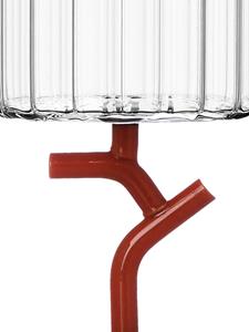 Ichendorf Milano Amaranta stemmed glasses (set of six) - Beige