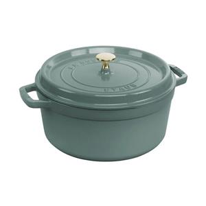 Staub  stoofpan Eucalyptus - 24 cm