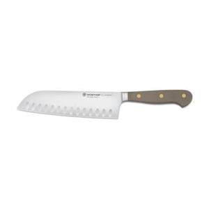 WÜSTHOF Asiamesser Wüsthof Santokumesser CLASSIC COLOUR 17 cm