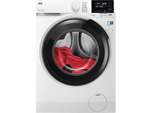 AEG LR7G60480 Serie 7000 ProSteam met stoomprogramma wasmachine (8 kg, 1400 tpm, A)