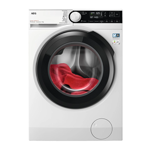 AEG Waschmaschine 7000 ProSteam LR7D70490, 9 kg, 1400 U/min, ProSteam - Dampf-Programm für 96 % weniger Wasserverbrauch & Wifi