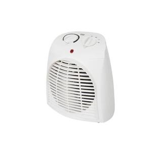 Perel Ventilatorkachel, Voor Binnen, 2 Warmtestanden, 2000 W