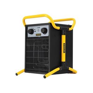 Stanley Ventilatorkachel, 3300 W, Krachtige Verwarming Met Ventilator En Thermostaat, 3300 W