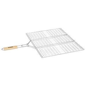 Neka Bbq-barbecue Grill Klem - Rechthoek - 40 X 50 Cm