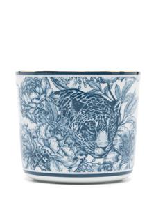 Fürstenberg Paraíso porcelain cup - Blauw