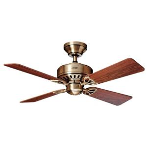 Hunter Deckenventilator "Bayport", 107 cm Durchmesser