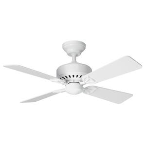 Hunter Fan Hunter Bayport - 107cm Wit