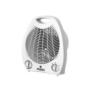 Perel Ventilatorkachel, Voor Binnen, 2 Warmtestanden, 2000 W