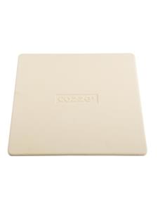 Cozze Pizzastein 34,5 x 34,5cm, für 13" Pizzaofen