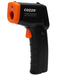 cozze Infrared thermometer with pistol grip 530°C