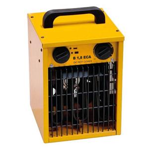 Master B1.8ECA Elektrische Werkplaatskachel - 1,8 KW