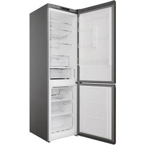 BAUKNECHT Koel-vriescombinatie KGN 20E2IN