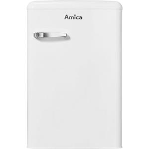 Amica Kühlschrank "KSR 361 160", KSR 361 160 W, 87,5 cm hoch, 55 cm breit