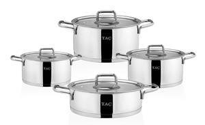 Hermia Set van 4 kookpannen Tac Large | 