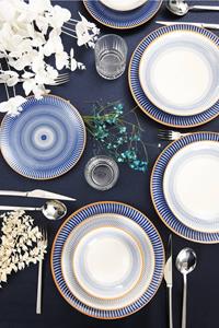 Hermia 18-delige diner set Ross porselein | 