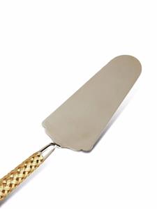 L'Objet Cake standaard - Zilver