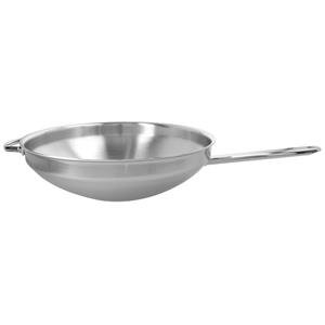 Demeyere Apollo 7 - Wok - 32 cm - Vlakke bodem - met gratis wokspaan