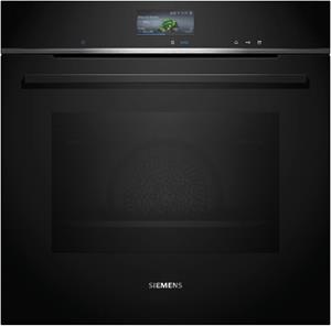 HS736G1B1 Inbouw stoomoven Zwart
