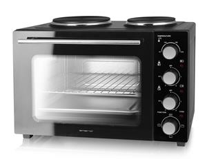 Emerio MO-125236 Oven Zwart