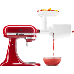 KitchenAid Vleesmolen En Fruit- En Groentezeef Set  - Whirlpool