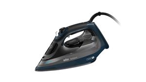 Braun Dampfbügeleisen "Dampfbügeleisen TexStyle 9 SI 9682 DB", 3200 W