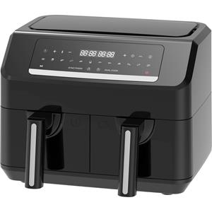 Emerio AF-130376.1 Airfryer Zwart