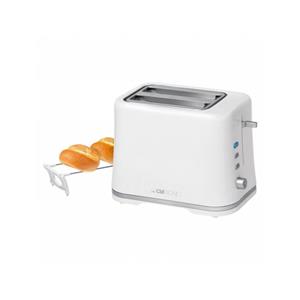 Clatronic TA 3801W Toaster Weiß