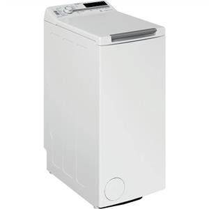 TDLR 65241BS BE Wasmachine bovenlader Wit