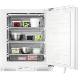 OAB6I82EF Inbouw vriezer Wit