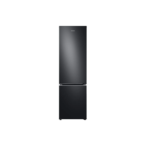 Samsung RL38C602CB1/EG koel-vriescombinatie (C, 169 kWh, 2030 mm hoog, Premium Black Steel / Urban Silver)