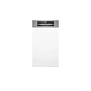 BOSCH teilintegrierbarer Geschirrspüler "SPI6YMS14E", Serie 6, SPI6YMS14E, 10 Maßgedecke