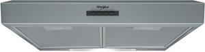 Whirlpool WSLK 66/2 AS X Inbouw afzuigkap Grijs