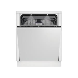 Beko BDIN38644D CornerIntense Vaatwasser Wit