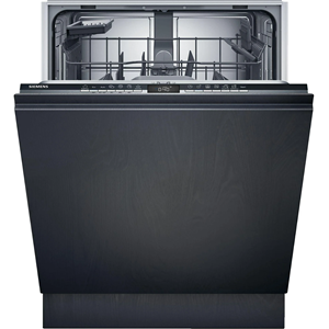 SIEMENS SN63HX10TE iQ300 inbouw vaatwasser (volledig geïntegreerd, 598 mm breed, 46 dB(A), D)