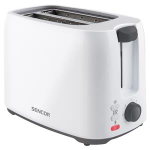 Sencor STS2606WH Broodrooster Wit