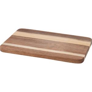 Excellent Houseware Snijplank Acacia 22x14xh1,2cm