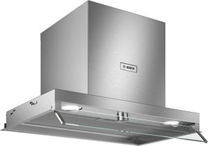 Bosch DBB66AF50 Afzuigkap onderbouw Zilver