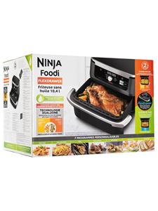 Ninja AF500EU Airfryer Zwart