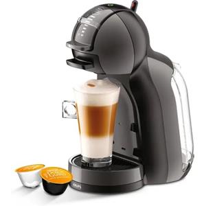 Krups KP1238 NESCAFÉ Dolce Gusto Mini Me Nespresso Zwart