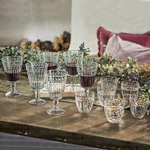 Loberon Glas set van 12 Padiès