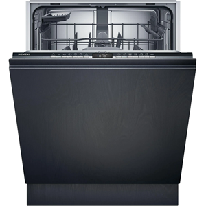 SIEMENS vollintegrierbarer Geschirrspüler "SX63HX10TE", iQ300, SX63HX10TE, 13 Maßgedecke