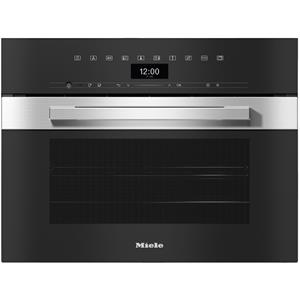 Miele DGC 7440 HC Pro Inbouw combi stoomoven Rvs