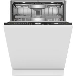 Miele G 7797 SCVi K2O XXL 125 Gala Edition Vaatwasser Zwart