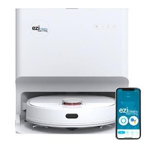 Eziclean Aqua Connect Z8 Pro - Robotstofzuiger