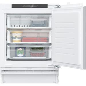 SIEMENS Einbaugefrierschrank "GU21NADE0", iQ500, 82 cm hoch, 59,8 cm breit